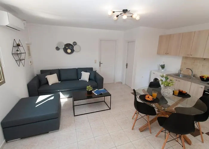 Alex.the Flat Apartment Argostoli (Kefalonia)