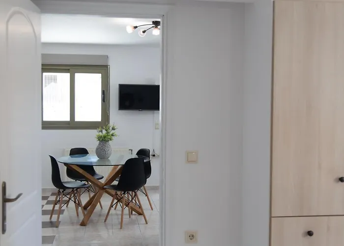 Alex.the Flat Apartment Argostoli (Kefalonia)