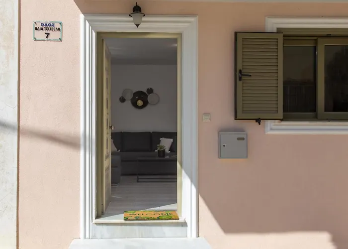 Apartment Alex.the Flat Argostoli (Kefalonia)