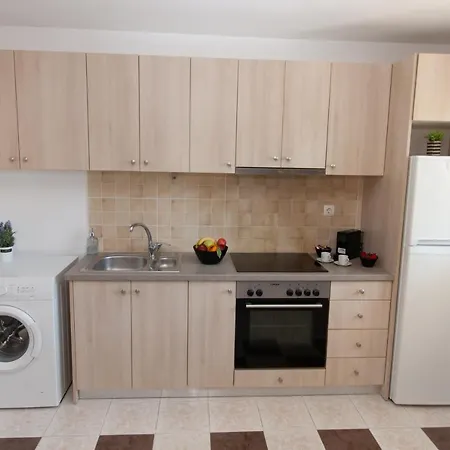 Alex.the Flat Appartement *