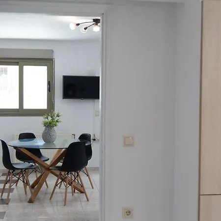 Alex.the Flat Апартаменты Аргостолион