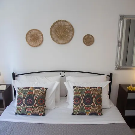 Апартаменты Alex.the Flat