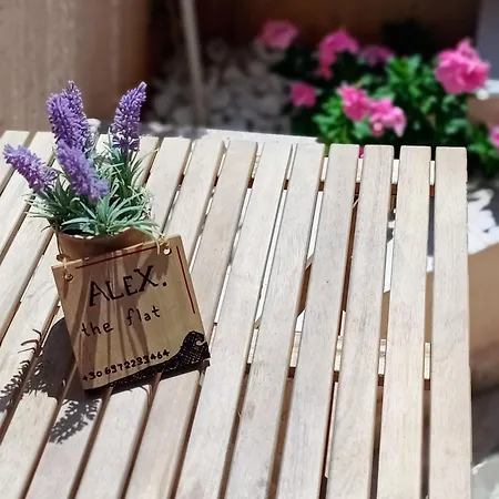 アパート Alex.the Flat