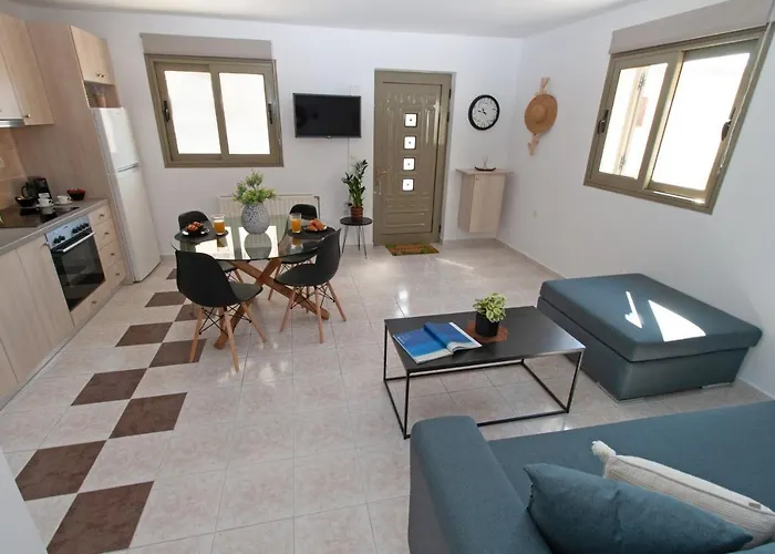 Alex.the Flat Apartmán Argostoli (Kefalonia)